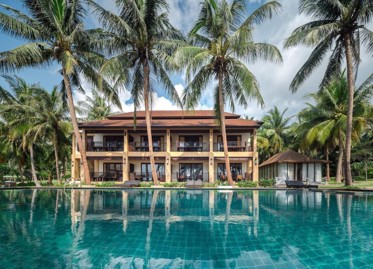 Ban Saithong Beach Resort Bang Saphan Noi Exterior photo