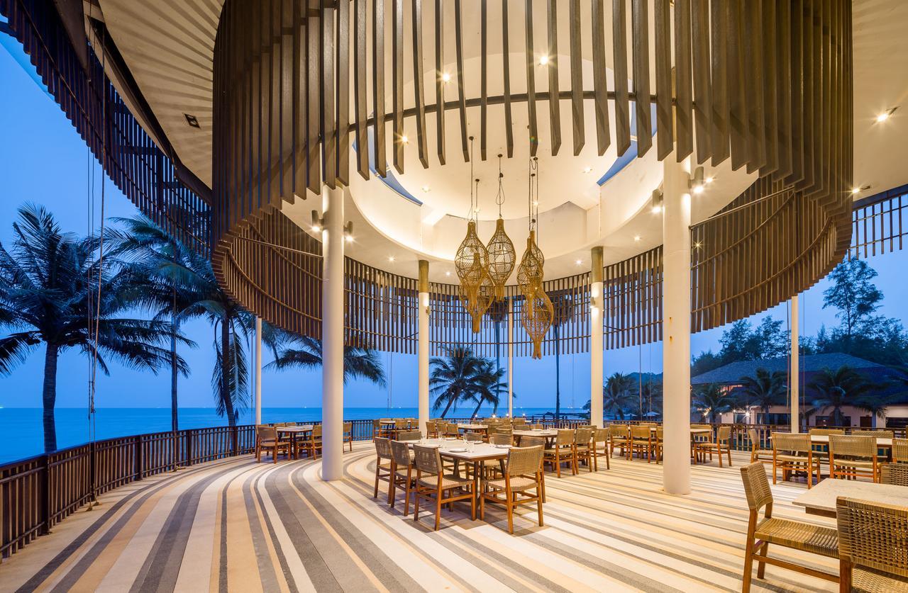 Ban Saithong Beach Resort Bang Saphan Noi Exterior photo